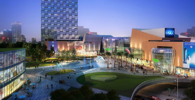 深圳雅宝星河WORLD