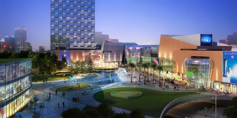 数据资产赋能园区管理