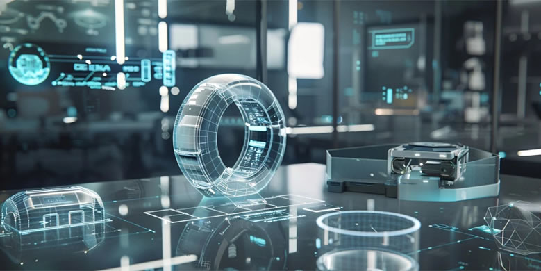 高科技产品研发