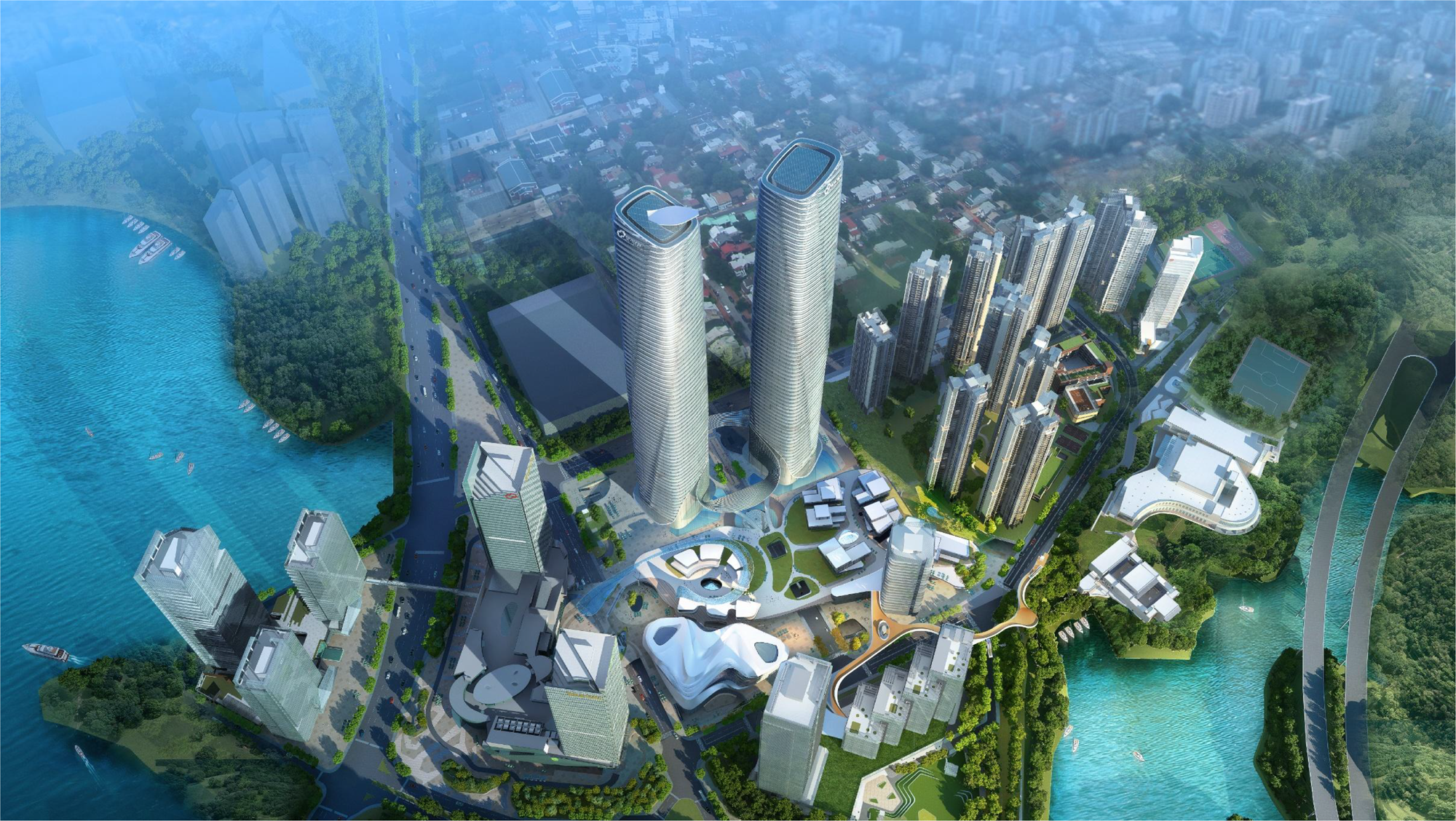 深圳雅宝星河WORLD