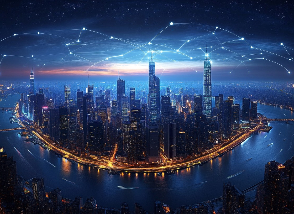 喜报！智善科技再度斩获“中国科技企业十强企业”称号